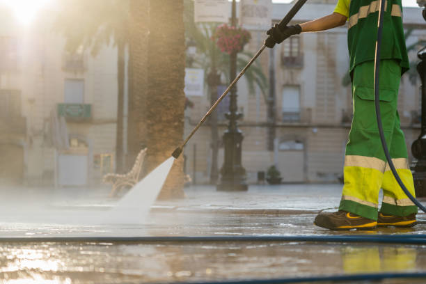 Why Choose Our Certified Pressure Washing Experts for Your Project Needs in Verona, PA?